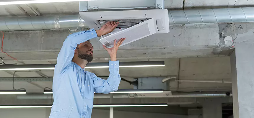 Our Air Duct Dust Cleaning Services in Hobbs, NM