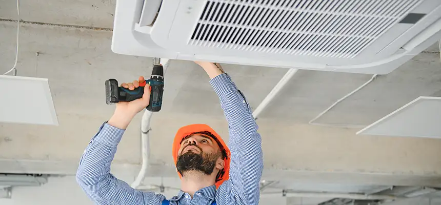 Detailed Multi‑Unit Riser & Roof Termination Cleaning in Hobbs