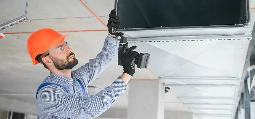 Roof Cap & Exterior Hood Lint Buildup Removal – Hobbs