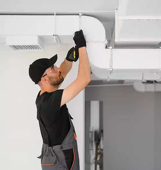 Professional Air Duct And Dryer Vent Cleaning in Hobbs, NM