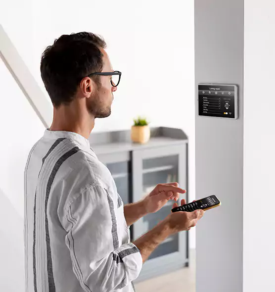 About Smart AC Vent Controller Services in Hobbs